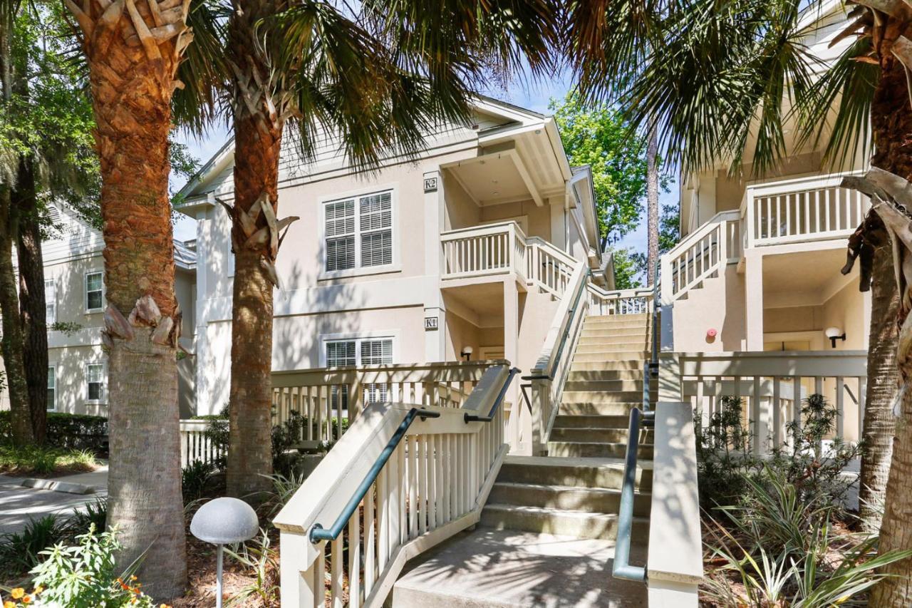 K2 Golfmaster Villa Hilton Head Island Eksteriør billede