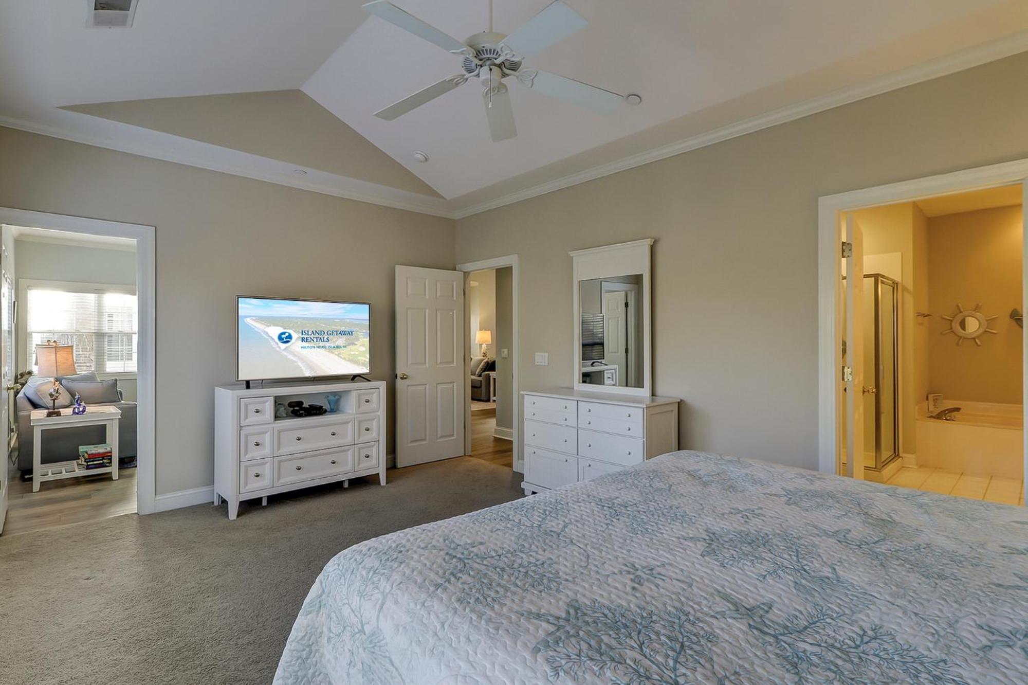 K2 Golfmaster Villa Hilton Head Island Eksteriør billede